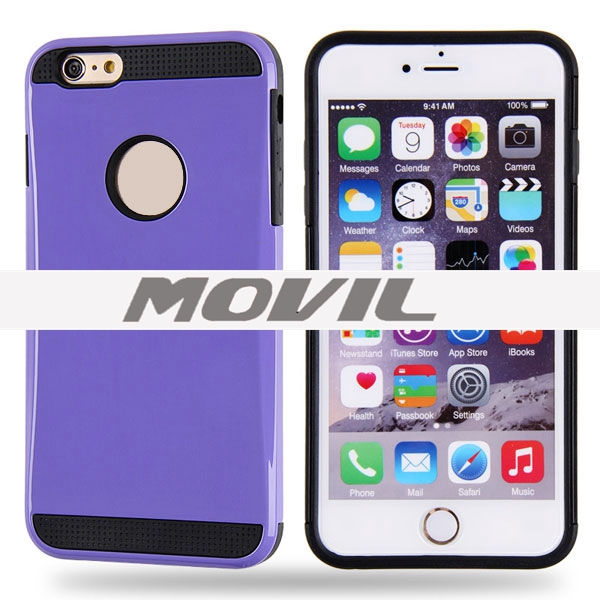 NP-1791 Protectores para iPhone 6 plus-4